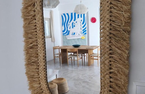 Parikia House | Persephone Sunset Villa