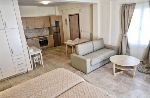 Agios Kirykos Hotel | Peskesi Ikaria