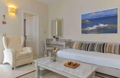 Sifnos Hotel | Petali Village Hotel
