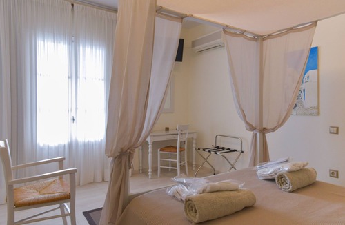 Sifnos Hotel | Petali Village Hotel