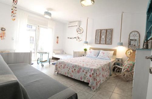 Keramoti Apartment | Petalida