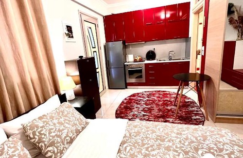Ioannina Apartment | Petite chic maison