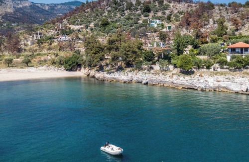 Thasos Apartment | Petra Mare Apartments
