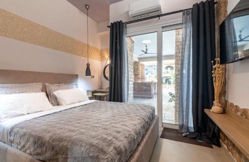 Analipsi Apartment | Petra stylish moderm apt near sea