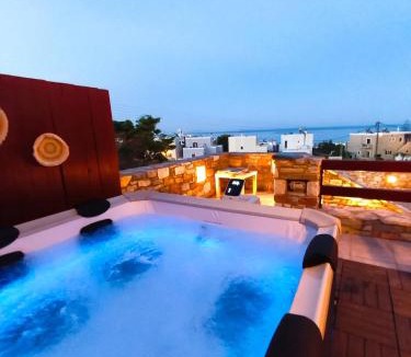 Azolimnos Villa | PetraCasa Luxury Villa