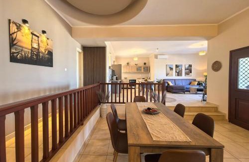 Azolimnos Villa | PetraCasa Luxury Villa