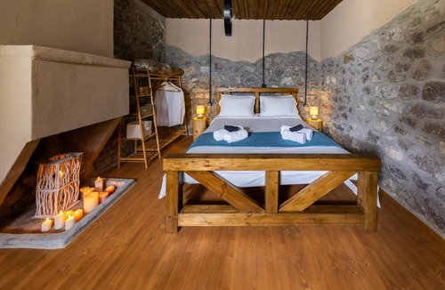 Agrafa Apartment | PETRASTERO Mountain Retreat-Agrafa Evrytania Greece