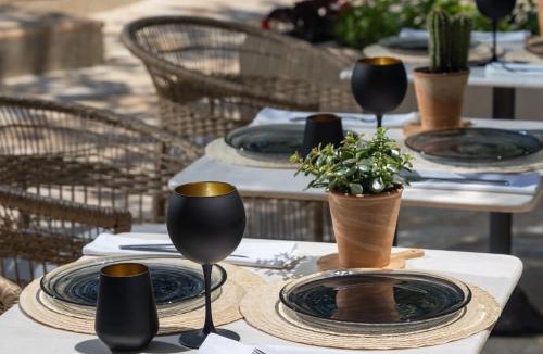 Afytos Hotel | Petrino Eco Village