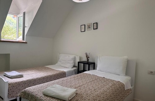 Theth House | Petriti theth