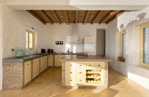 Paros Villa | Phaedra - Four Bedroom Villa, Sleeps 8