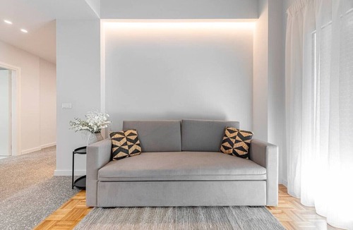 Ampelokipoi Apartment | Phaedrus Living: Luxury Flat Panormou