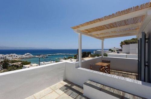 Piso Livadi Apartment | Phaedrus Living: Paros Cycladic Residences 5