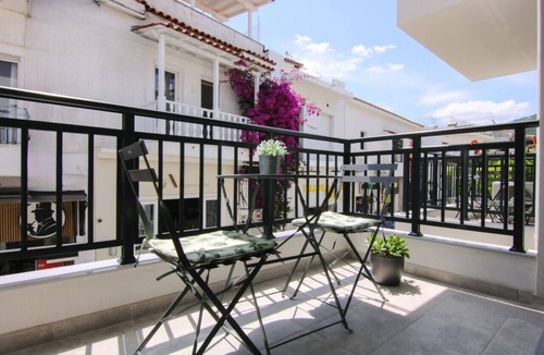 Skiathos Town Apartment | Phaedrus Living: Skiathos Luxury Residences Gri
