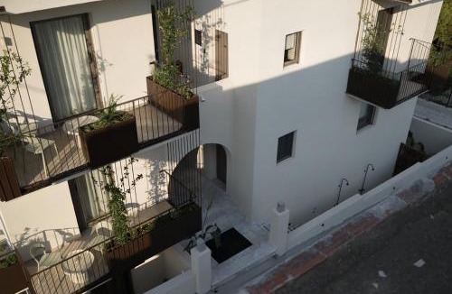 Agia Marina Hotel | Phi Aegina