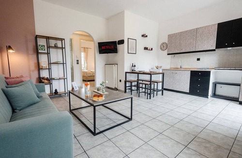 Perama Apartment | Philomena Apartment by Ionian Luxury