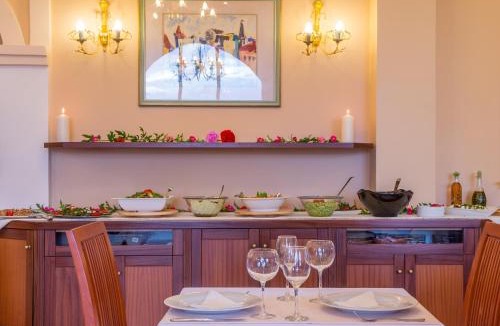 Parelia Hotel | Philoxenia