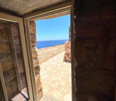 Donoussa Hotel | Phisis Nature Retreat