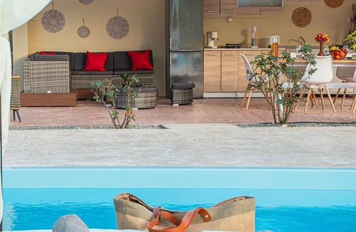 Kolymbia House | Physis Luxus-Villa by Interhome