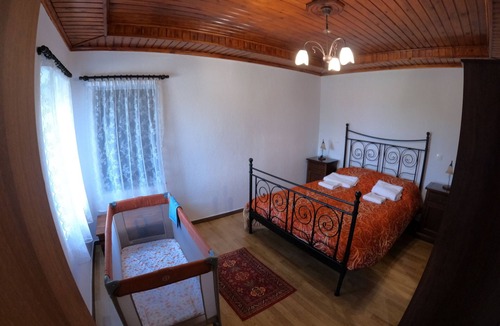 Mavromati House | PIALEIA