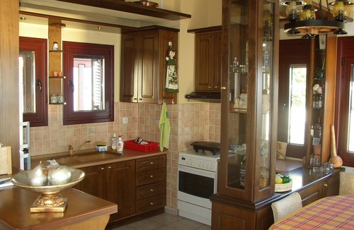 Pinakates House | Pinakates: BIG HOUSE OF AUTHENTIC PELION