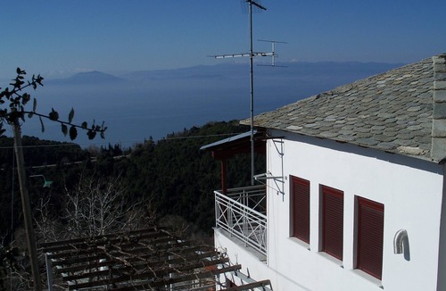 Pinakates House | Pinakates: BIG HOUSE OF AUTHENTIC PELION
