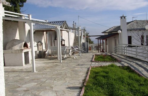 Pinakates House | Pinakates: BIG HOUSE OF AUTHENTIC PELION