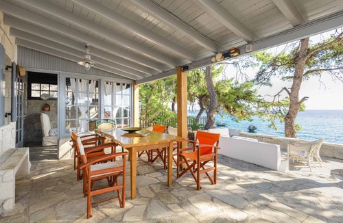 Kassandra House | Pine Cove House, Loutra