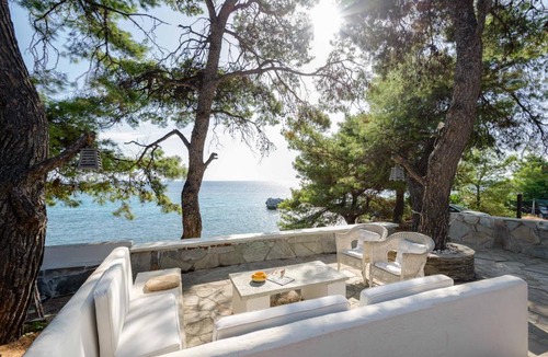 Kassandra House | Pine Cove House, Loutra