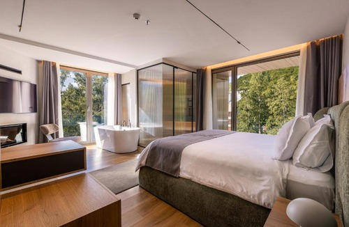 Brezovice Hotel | Pine Hotel & Spa Brezovice