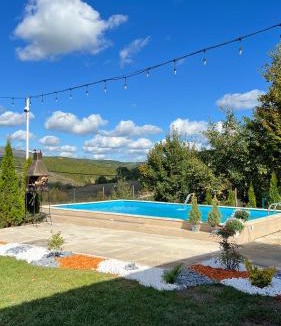 Bresalc Villa | Pine Serenity Villa