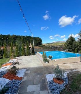 Bresalc Villa | Pine Serenity Villa