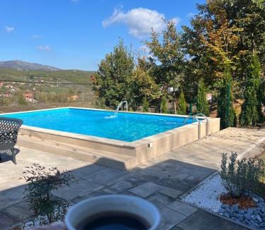 Bresalc Villa | Pine Serenity Villa