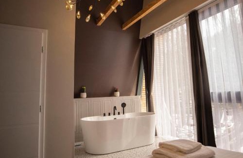 Brezovice Villa | Pine Villas Brezovice