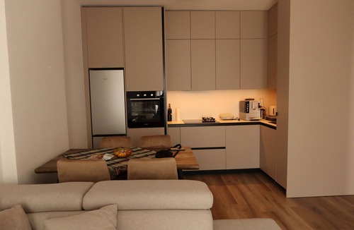 Golem Apartment | PineaMare Apartaments Golem, Durres