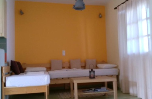 Naxos Apartment | Pirgos Naxos
