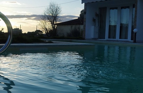 Kallikratia House | Piscina Mare