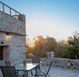 Livadia Apartment | Plagia Rooms