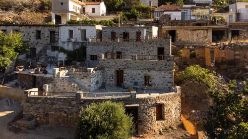 Livadia Apartment | Plagia Rooms