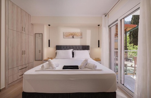 Benitses Apartment | Plaka Studios 3