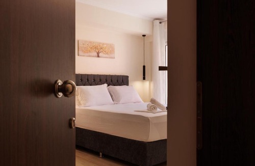 Benitses Apartment | Plaka Studios 3