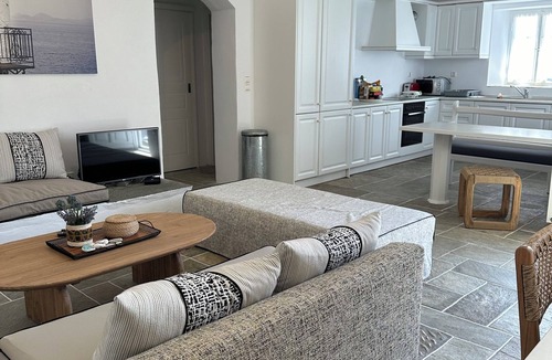 Platis Gialos Villa | Plakoto House