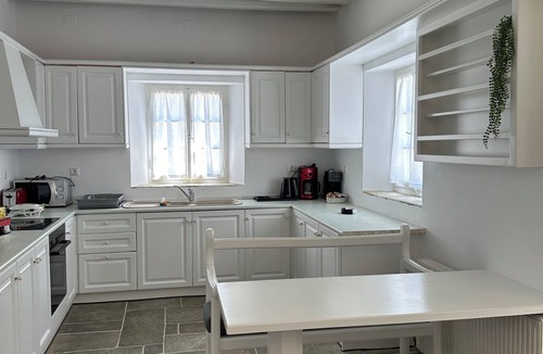 Platis Gialos Villa | Plakoto House