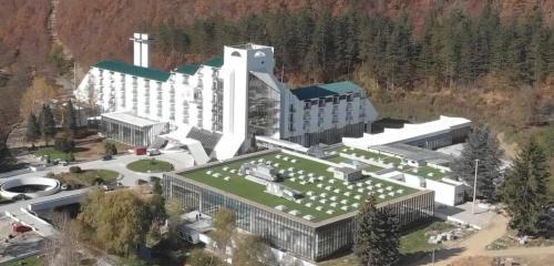 Dumnicë e Poshtme Hotel | Planinka
