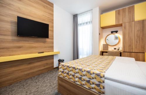 Dumnicë e Poshtme Hotel | Planinka