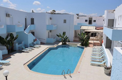Platanes Apartment | Platanes Hotel Apartments Rethymno