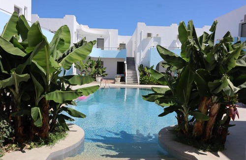 Platanes Apartment | Platanes Hotel Apartments Rethymno