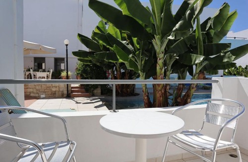 Platanes Apartment | Platanes Hotel Apartments Rethymno