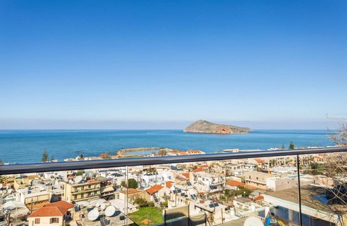 Platanias Town Apartment | Platania's Horizon
