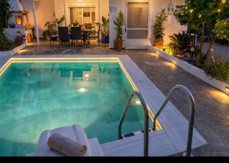 Haraki House | Platanos Villa