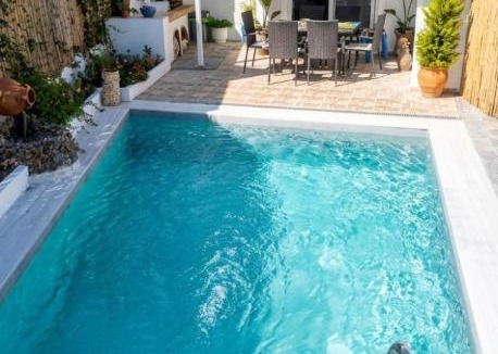 Haraki House | Platanos Villa